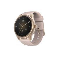 Smartwatch 5010 inch, slaapmonitor, rond, waterdicht, 1,38 inch, rosé