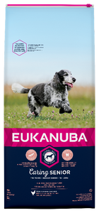 Eukanuba Dog - Senior Medium 12kg