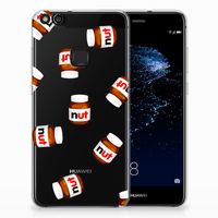 Huawei P10 Lite Siliconen Case Nut Jar - thumbnail