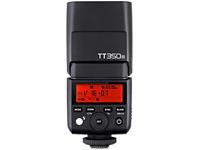 GODOX TT350 Flash TTL voor Nikon || Flash Cobra TTL || Flash Cobra Flash voor Nikon D750