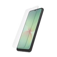 Hama Beschermglas voor mobiele telefoon voor Samsung Galaxy A26 5G (displaybescherming, ultra-helder, anti-vingerafdruk, montagehulp, volledige bescherming 9H ultradun, case-friendly, krasbestendig