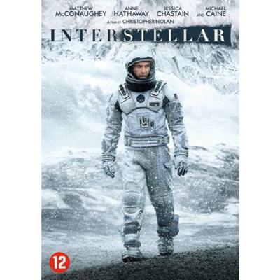 Interstellar (DVD) Interstellar (DVD)