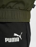 Puma / Trainingspak CB Retro Woven CL in groen
