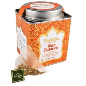 Pavilion Ayurvedische Biologische Vata Balans Thee