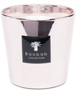 Baobab Collection bougie Les Exclusives Roseum Max 8