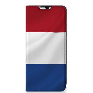 Samsung Galaxy A33 5G Standcase Nederlandse Vlag