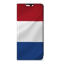 Samsung Galaxy A33 5G Standcase Nederlandse Vlag - thumbnail