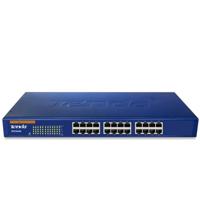 Tenda TEG1210P L2 PoE Gigabit Smart Switch (24 poorten, 32 Gbps)