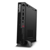 Lenovo ThinkStation P3 Tiny Intel® Core™ i7 i7-14700 32 GB DDR5-SDRAM 1 TB SSD NVIDIA T1000 Windows 11 Pro Mini PC Workstation Black