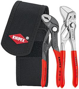 Knipex 00 20 72 V01 Tangenset Werkplaats 2-delig