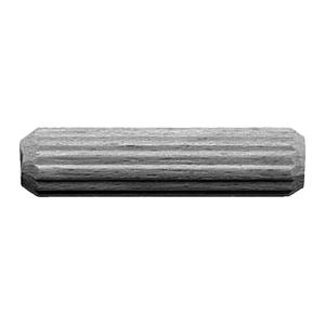 Bosch Accessories Houten deuvel 30 mm 6 mm 2609255310 200 onderdelen