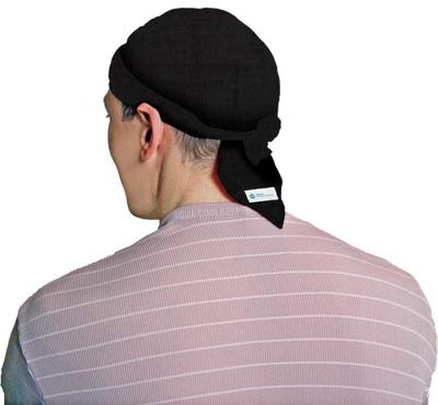 Koel Bandana Zwart Koel Bandana Zwart