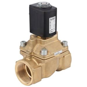 Bürkert Zuigventiel 380855 6407 230 V G 1/2 mof Nominale breedte 13 mm In rust gesloten 1 stuk(s)