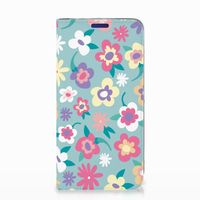 Samsung Galaxy S10e Smart Cover Flower Power - thumbnail