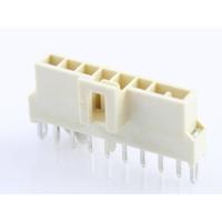 Molex 1053112208 Female header, inbouw (standaard) Totaal aantal polen: 8 Rastermaat: 2.50 mm Inhoud: 1 stuk(s) Tray - thumbnail