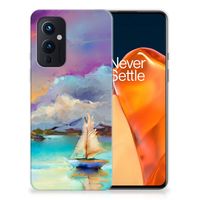 Hoesje maken OnePlus 9 Boat - thumbnail