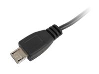 Equip 119038 video kabel adapter 0,2 m VGA (D-Sub) + 3.5mm DVI-D + USB Zwart - thumbnail