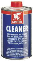 Griffon Cleaner 125ml - Krachtig Reinigingsmiddel voor Hard PVC, Vetvrij en Klaar voor Lijm - thumbnail