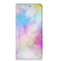 Bookcase Motorola Moto G31 | G41 Watercolor Light