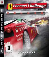 Sony Ferrari Challenge: Trofeo Pirelli Deluxe PS3 [Import UK]