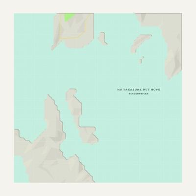 No Treasure But Hope - CD (4250506834142)