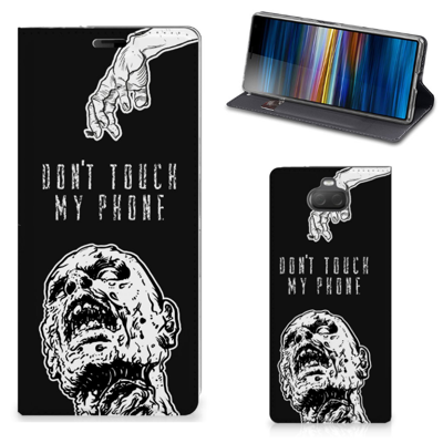 Design Case Sony Xperia 10 Plus Zombie