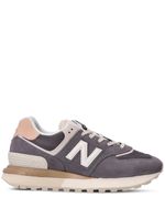 New Balance baskets 574 à empiècements - Gris