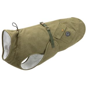 HUNTER Hondenjas Uppsala Trend, khaki, Maat: 40