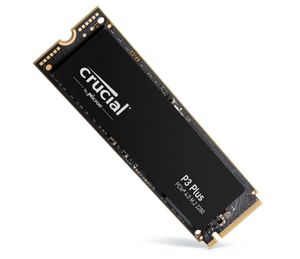 Crucial P3 Plus M.2 2000 GB PCI Express 4.0 3D NAND NVMe