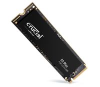 Crucial P3 Plus M.2 2000 GB PCI Express 4.0 3D NAND NVMe - thumbnail