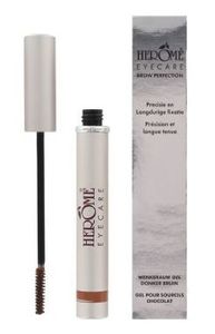 Herome Brow gel dark brown (6 ml)