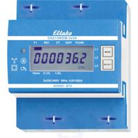 Eltako DSZ15WDM-3x5A MID kWh-meter 3-fasen met S0-interface Digitaal 5 A 1 stuk(s) - thumbnail