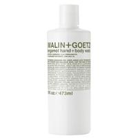 Malin + Goetz Gel Body Bergamot Hand + Body Wash