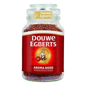 Douwe Egberts - Aroma rood oploskoffie - 200g