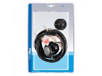 Pro+ Trekhaakkabelset 13-polig PVC type Jaeger + 1,50M kabel in blister