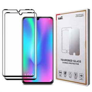 Saii Premium Huawei P30 Lite Gehard Glas - 9H - 2 St.