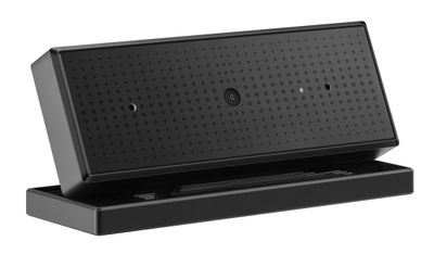 Asus ROG EYE S Full HD-webcam 1920 x 1080 Pixel Klemhouder, Standvoet, Microfoon