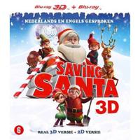 Saving Santa (Blu-ray)