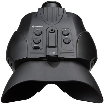 Bresser Optics 1877495 nachtkijker Zwart Binoculair