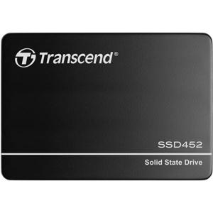 Transcend SSD452K-I 256 GB SSD harde schijf (2.5 inch) SATA 6 Gb/s Industrial TS256GSSD452K-I