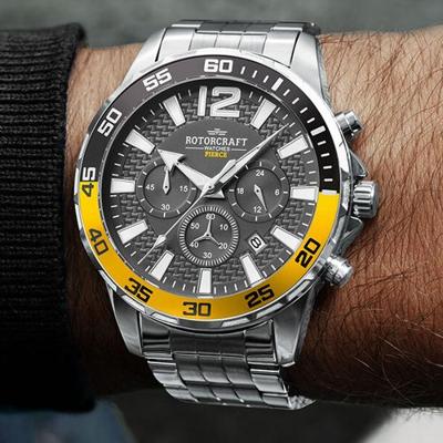 Rotorcraft herenhorloge (Fierce RC4604)