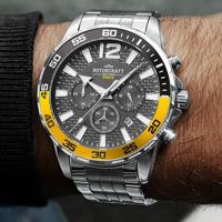 Rotorcraft herenhorloge (Fierce RC4604)