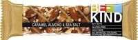 Be-Kind reep Caramel Almond & Sea Salt, 40 g, pak van 12 stuks - thumbnail