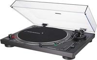 Audio-Technica LP120XUSBBK Professionele Direct Aangedreven Platenspeler (Analoog & USB) Negro