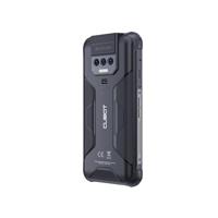 CUBOT KingKong 8-6,5-inch smartphone, 6 GB en 256 GB, 48 MP camera, 10600 mAh batterij, Android 13, OctaCore-processor, zwart