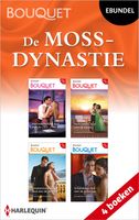 De Moss-dynastie - Shannon McKenna - ebook