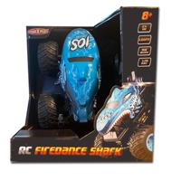 Gear2play RC Firedance Shark Stunt Truck + Licht en Geluid