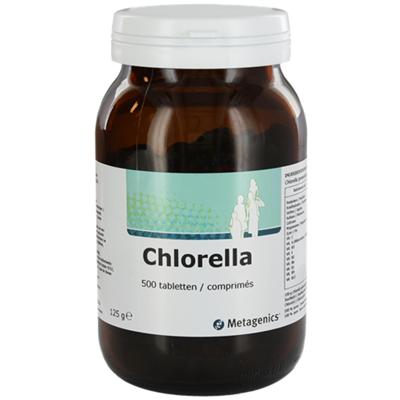 Chlorella
