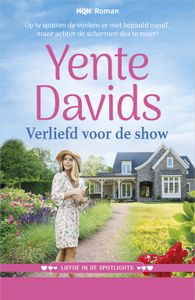 Verliefd voor de show - Yente Davids - ebook