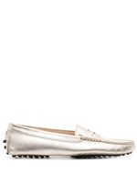 Tod's mocassins Gommino en cuir - Or